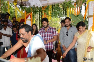 Pilavani Perantam Movie Opening